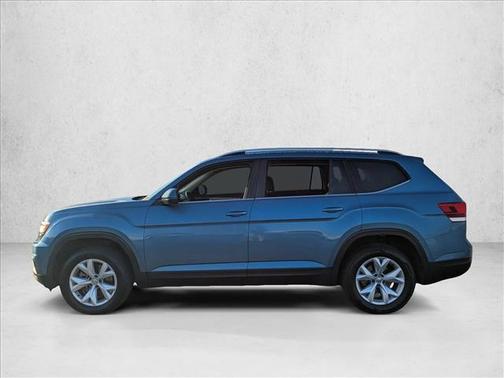 2019 Volkswagen Atlas 3.6L SE w/Technology