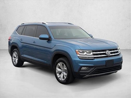 2019 Volkswagen Atlas 3.6L SE w/Technology