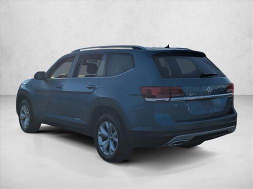 2019 Volkswagen Atlas 3.6L SE w/Technology