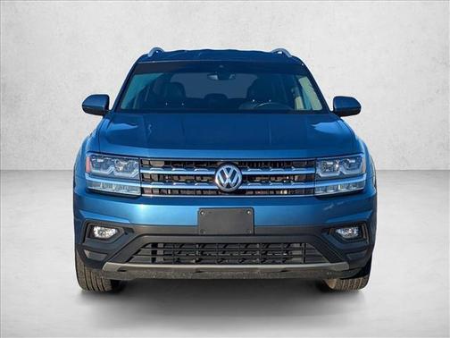 2019 Volkswagen Atlas 3.6L SE w/Technology