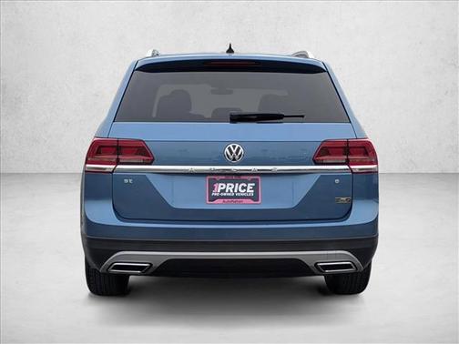 2019 Volkswagen Atlas 3.6L SE w/Technology