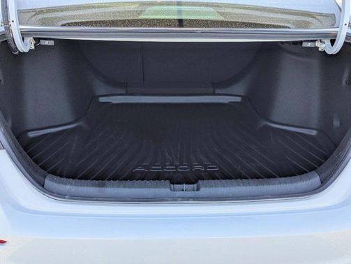 Crystal Black Pearl 2024 Honda Accord EX