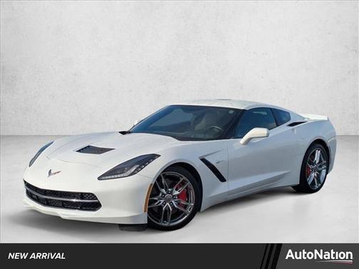 2016 Chevrolet Corvette Stingray Z51
