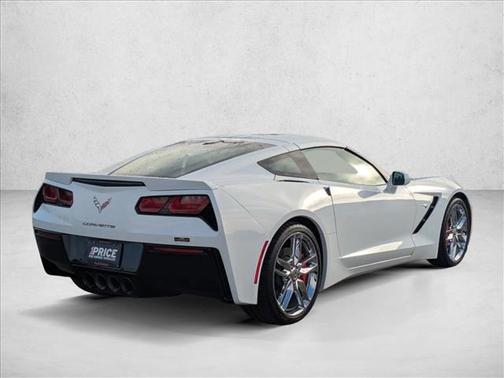 2016 Chevrolet Corvette Stingray Z51