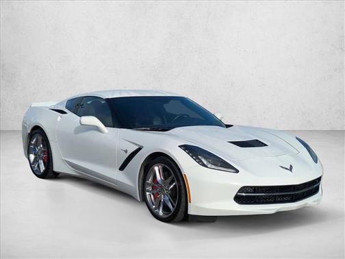 2016 Chevrolet Corvette Stingray Z51
