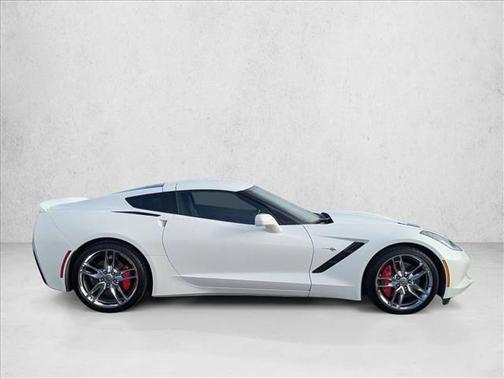 2016 Chevrolet Corvette Stingray Z51