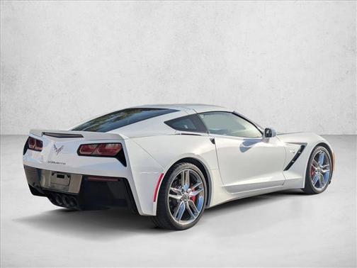 2016 Chevrolet Corvette Stingray Z51