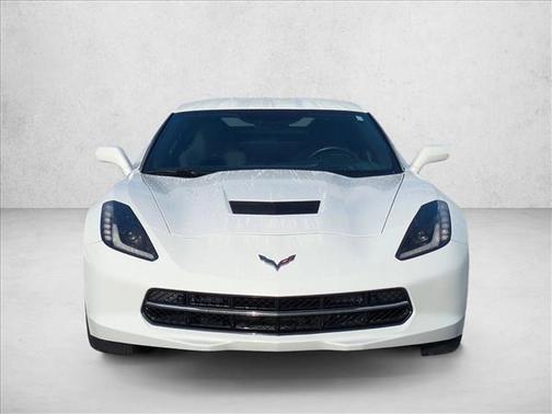 2016 Chevrolet Corvette Stingray Z51