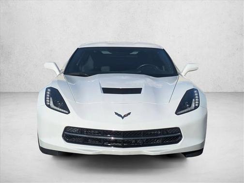 2016 Chevrolet Corvette Stingray Z51