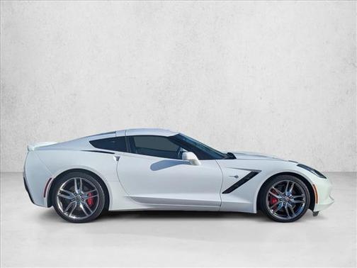 2016 Chevrolet Corvette Stingray Z51