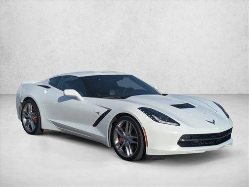 2016 Chevrolet Corvette Stingray Z51