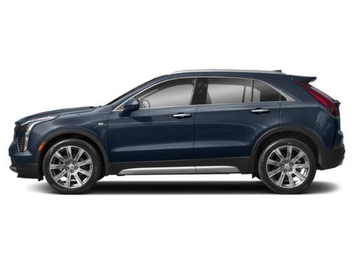 Twilight Blue Metallic 2020 Cadillac XT4 Premium Luxury
