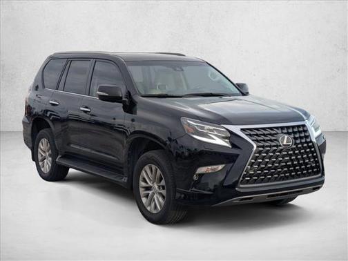 Black Onyx 2021 Lexus GX 460 Premium
