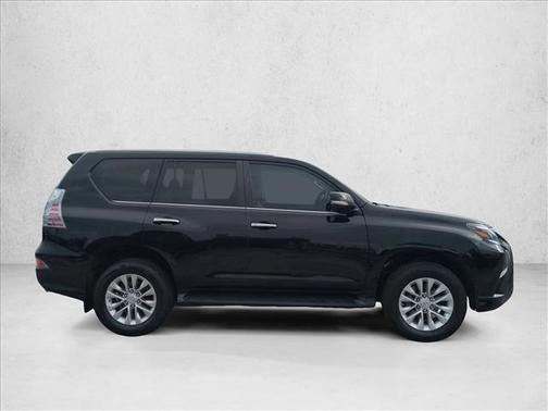 Black Onyx 2021 Lexus GX 460 Premium