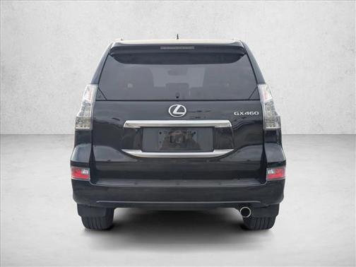 Black Onyx 2021 Lexus GX 460 Premium