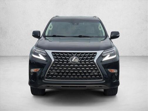 Black Onyx 2021 Lexus GX 460 Premium