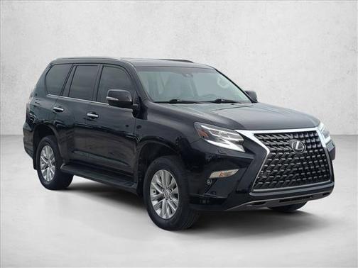 Black Onyx 2021 Lexus GX 460 Premium