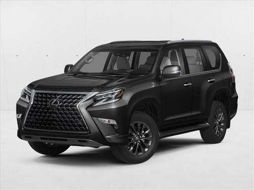 Black Onyx 2021 Lexus GX 460 Premium