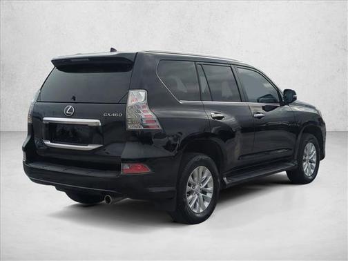 Black Onyx 2021 Lexus GX 460 Premium