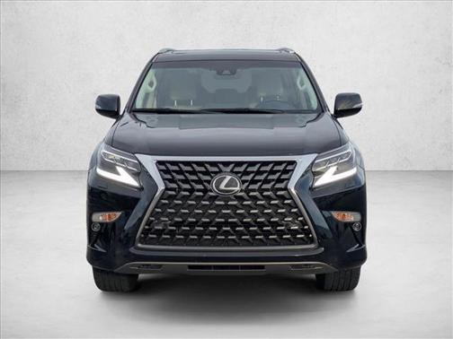 Black Onyx 2021 Lexus GX 460 Premium