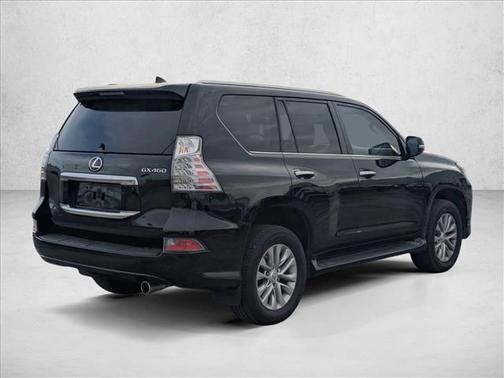 Black Onyx 2021 Lexus GX 460 Premium