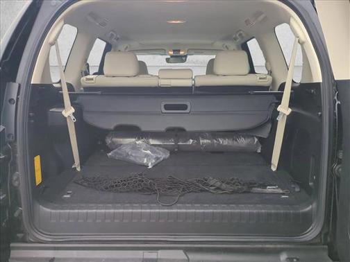 Black Onyx 2021 Lexus GX 460 Premium