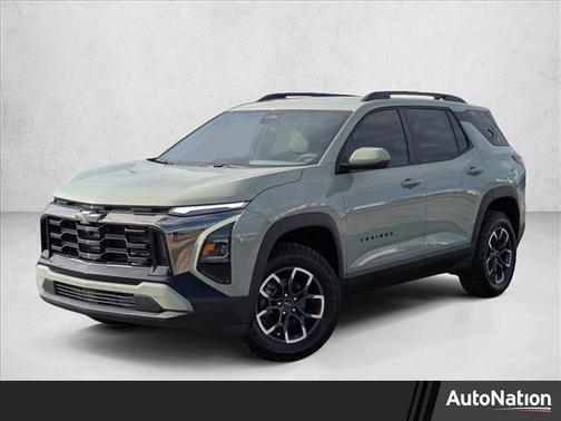 2026 Chevrolet Equinox FWD ACTIV