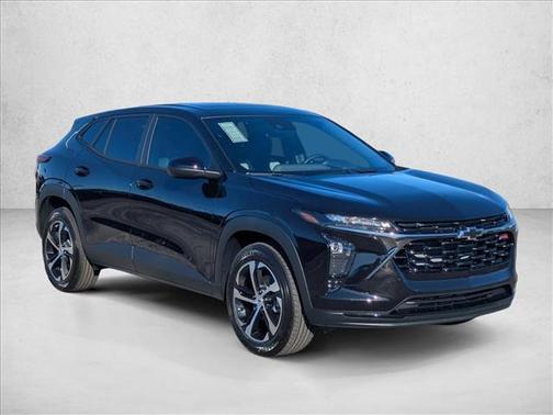 2026 Chevrolet Trax FWD 1RS