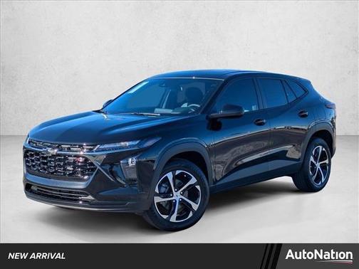 2026 Chevrolet Trax FWD 1RS