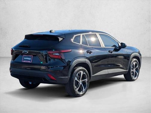 2026 Chevrolet Trax FWD 1RS