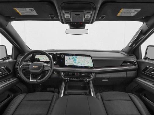 Black 2026 Chevrolet Tahoe Premier