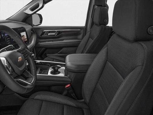Black 2026 Chevrolet Tahoe Premier