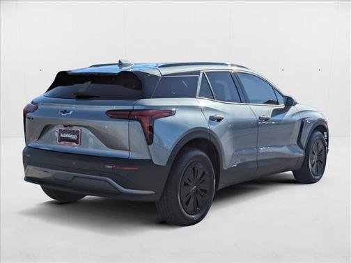 2025 Chevrolet Blazer EV AWD LT