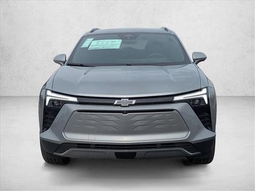 Sterling Gray Metallic 2025 Chevrolet Blazer EV AWD LT