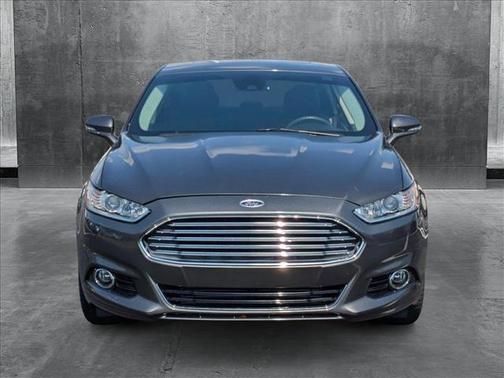 2016 Ford Fusion Titanium