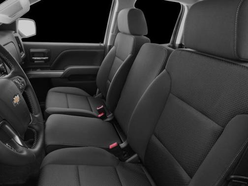 2017 Chevrolet Silverado 2500 LT