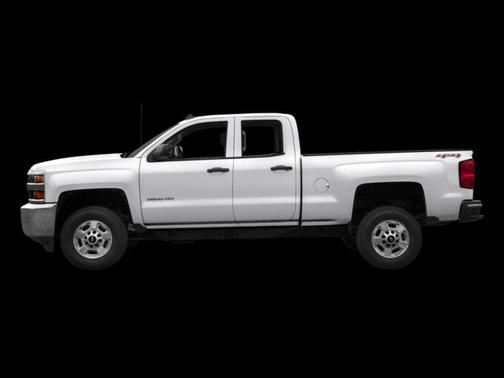 2017 Chevrolet Silverado 2500 LT