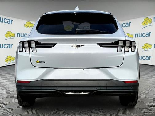 2021 Ford Mustang Mach-E Select