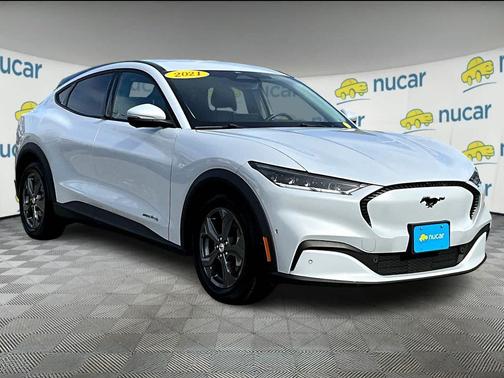 2021 Ford Mustang Mach-E Select