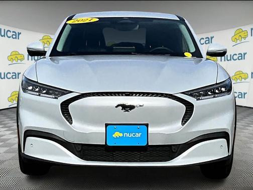 2021 Ford Mustang Mach-E Select