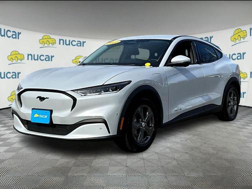 2021 Ford Mustang Mach-E Select