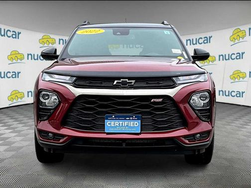 2022 Chevrolet Trailblazer RS