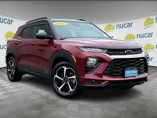 2022 Chevrolet Trailblazer RS