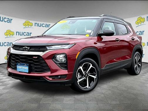 2022 Chevrolet Trailblazer RS