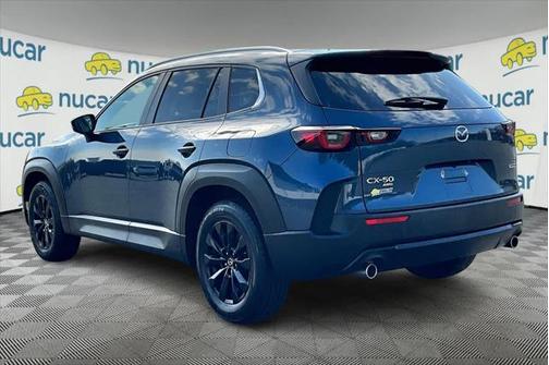 2024 Mazda CX-50 2.5 S Preferred