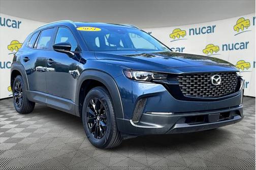 2024 Mazda CX-50 2.5 S Preferred