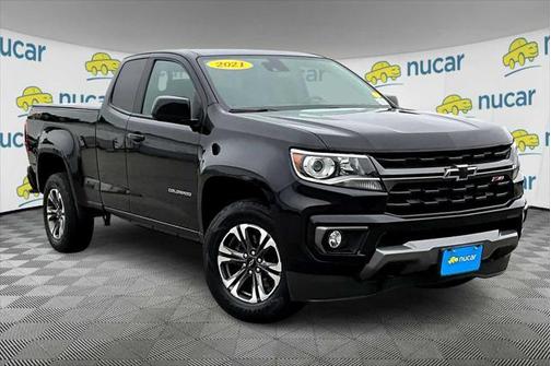2021 Chevrolet Colorado Z71