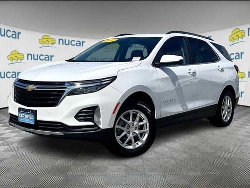 2022 Chevrolet Equinox 1LT
