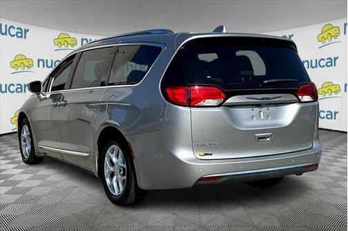 2018 Chrysler Pacifica Touring-L Plus