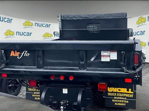 Black 2026 Chevrolet Silverado 3500 WT
